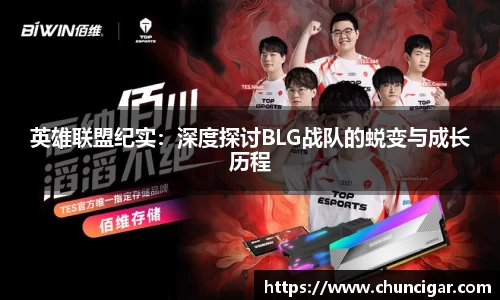 英雄联盟纪实：深度探讨BLG战队的蜕变与成长历程