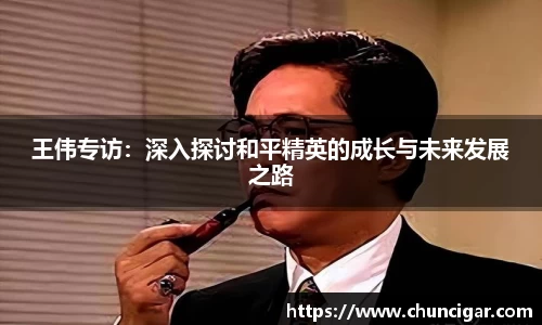 王伟专访：深入探讨和平精英的成长与未来发展之路