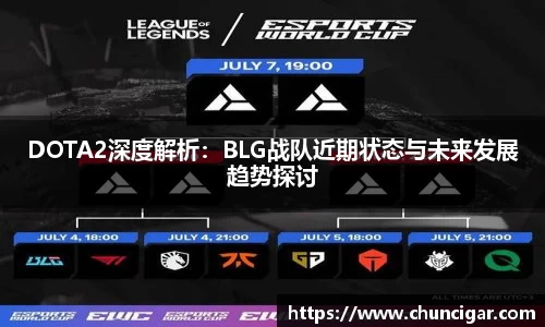 DOTA2深度解析：BLG战队近期状态与未来发展趋势探讨