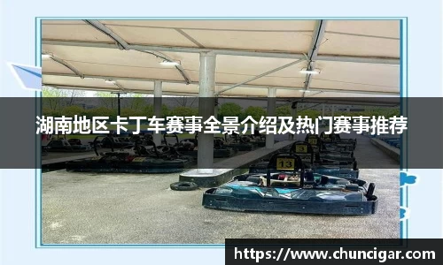 湖南地区卡丁车赛事全景介绍及热门赛事推荐