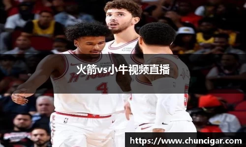 火箭vs小牛视频直播