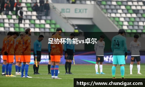 足协杯鲁能vs卓尔