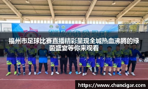 福州市足球比赛直播精彩呈现全城热血沸腾的绿茵盛宴等你来观看