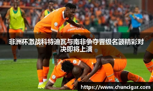 非洲杯激战科特迪瓦与南非争夺晋级名额精彩对决即将上演